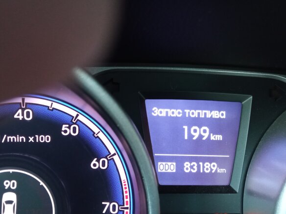 2012 Hyundai ix35 I, чёрный, 1450000 рублей - вид 8