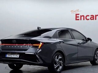 2023 Hyundai Avante VII Рестайлинг, серый, 2220000 рублей, вид 2