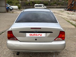 2004 Ford Focus I Рестайлинг, серебристый, 250000 рублей, вид 3