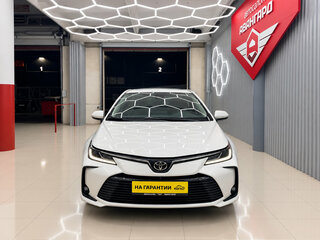 2021 Toyota Corolla XII (E210), белый, 2100000 рублей, вид 3