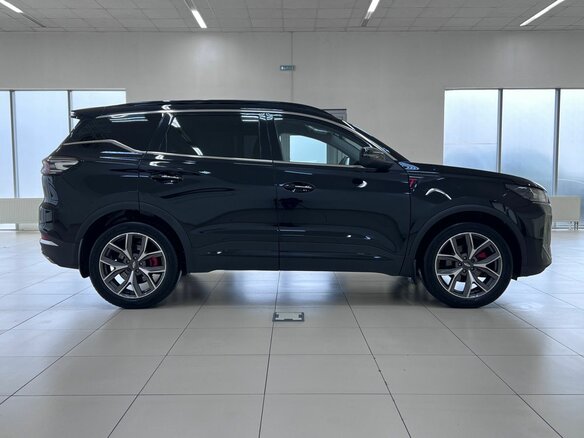 2024 Chery Tiggo 7 Pro Max I Рестайлинг, чёрный, 2200000 рублей - вид 5
