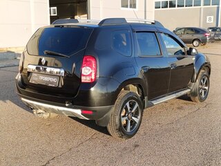 2013 Renault Duster I, чёрный, 950000 рублей, вид 5