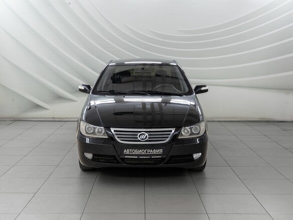 2011 Lifan Solano I (620), чёрный, 288000 рублей - вид 1