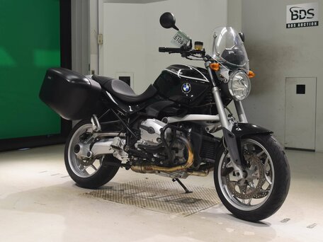 2007 BMW R 1200 R, чёрный, 550000 рублей, вид 1