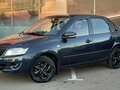 2012 Lada (ВАЗ) Granta I, синий, 300000 рублей