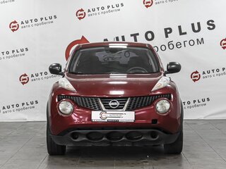 2012 Nissan Juke I, красный, 1049000 рублей, вид 1