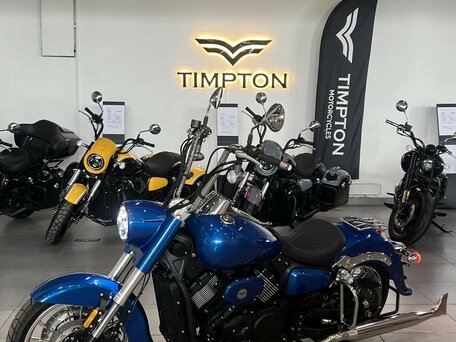 2026 Timpton Special, синий, 900000 рублей, вид 1
