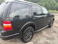 2008 Ford Explorer IV, чёрный, 1100000 рублей - вид 3