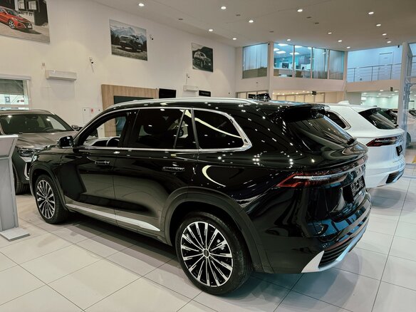 2026 VOLGA K50, чёрный, 4649000 рублей - вид 4
