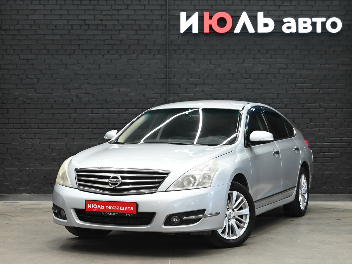 Открыть фотографии: Nissan Teana II (J32) Рестайлинг