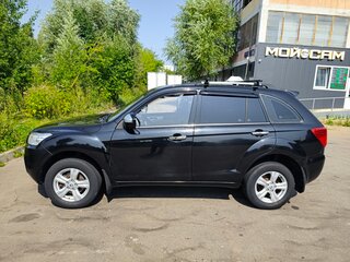 2014 Lifan X60 I, чёрный, 610000 рублей, вид 4