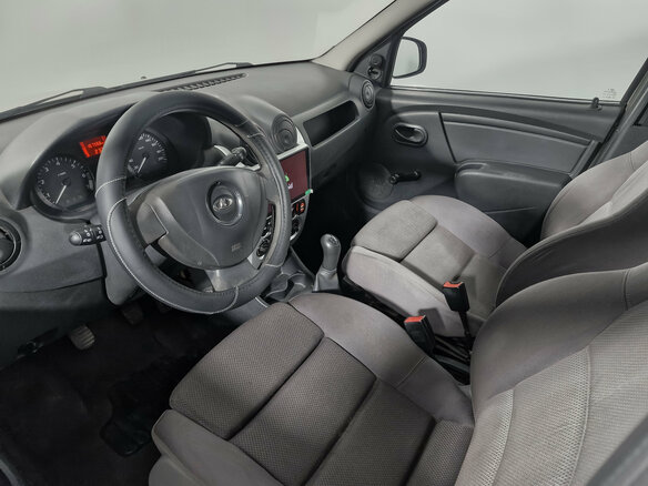 2014 Lada (ВАЗ) Largus I, бежевый, 499000 рублей - вид 8