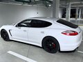 2010 Porsche Panamera 4S I, белый, 2500000 рублей - вид 4