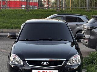 2010 Lada (ВАЗ) Priora I, синий, 1200000 рублей, вид 1
