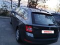 2018 Skoda Fabia III Рестайлинг, серый, 1150000 рублей - вид 1