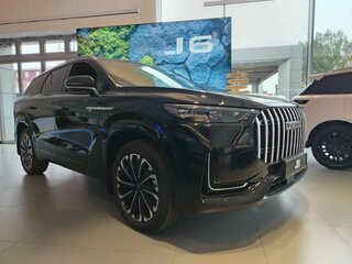 2026 Jaecoo J8, чёрный, 4645000 рублей, вид 1