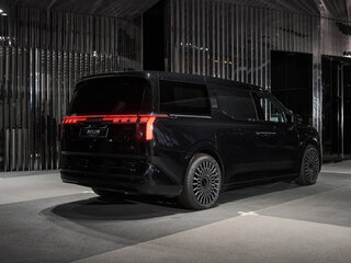 2023 Zeekr 009 140 kWh I, чёрный, 14260000 рублей, вид 5