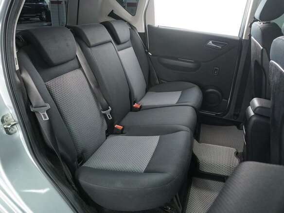 2007 Mercedes-Benz A-Класс 150 II (W169), серебристый, 545000 рублей - вид 6