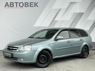 2007 Chevrolet Lacetti I, зелёный, 328000 рублей, вид 1