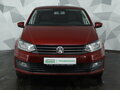 2019 Volkswagen Polo V Рестайлинг, красный, 1319000 рублей - вид 1