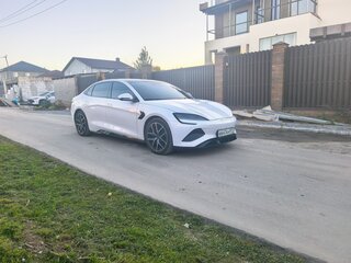 2023 BYD Seal, белый, 4780000 рублей, вид 1