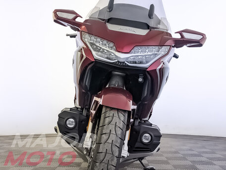 2020 Honda GL 1800 Gold Wing, красный, 2390000 рублей, вид 4