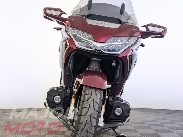 2020 Honda GL 1800 Gold Wing, красный, 2390000 рублей - вид 3