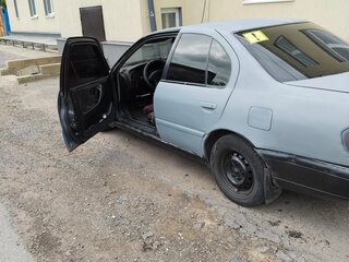 1994 Nissan Primera I (P10), серый, 70000 рублей, вид 5