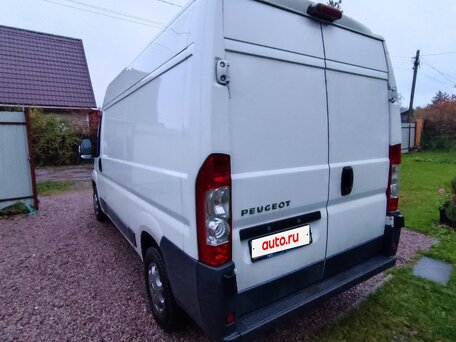 2013 Peugeot Boxer, белый, 1650000 рублей, вид 3