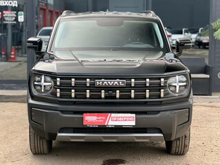 2024 Haval H3 I, чёрный, 2200000 рублей, вид 3