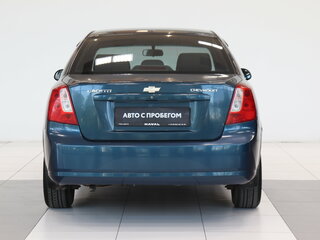 2008 Chevrolet Lacetti I, синий, 317000 рублей, вид 4