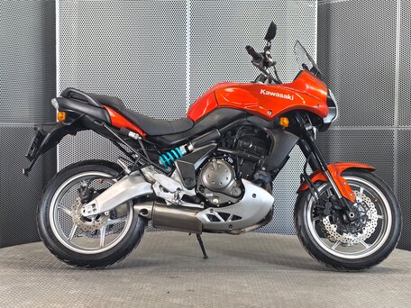 2006 Kawasaki Versys 650, оранжевый, 429000 рублей, вид 1