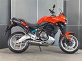 2006 Kawasaki Versys 650, оранжевый, 429000 рублей