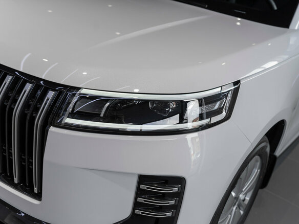2026 Jaecoo J6, белый, 2330000 рублей - вид 22