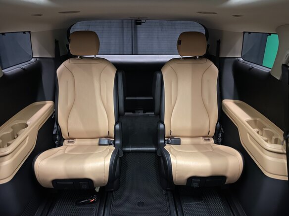 2022 Kia Carnival IV, белый, 3700000 рублей - вид 20