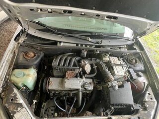 2012 Lada (ВАЗ) Granta I, серый, 135000 рублей, вид 3