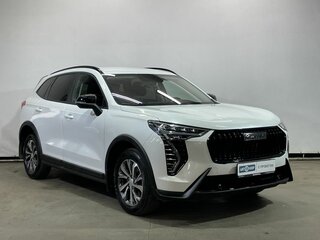 2024 Haval Jolion I Рестайлинг, белый, 2111000 рублей, вид 3
