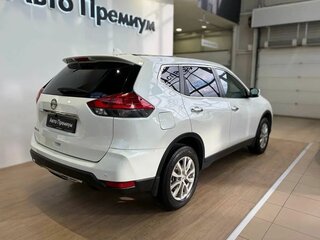 2021 Nissan X-Trail III Рестайлинг, белый, 2499000 рублей, вид 5