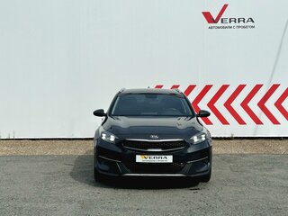2021 Kia XCeed I, серый, 1650000 рублей, вид 4
