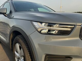 2021 Volvo XC40 I, серый, 1800000 рублей, вид 3