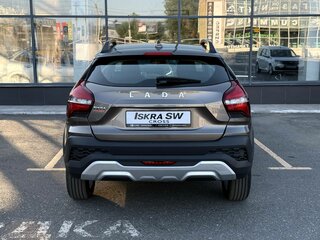 2026 Lada (ВАЗ) Iskra SW Cross, коричневый, 1767000 рублей, вид 4
