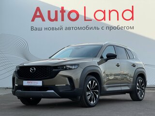2023 Mazda CX-50, зелёный, 3500000 рублей, вид 1