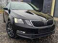 2018 Skoda Octavia III (A7) Рестайлинг, чёрный, 1835000 рублей