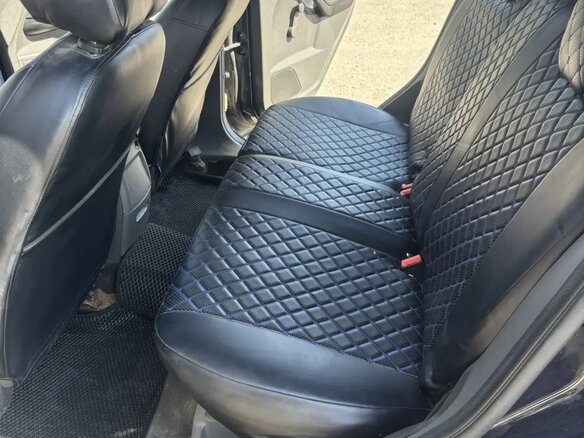 2006 Ford Focus II, синий, 420000 рублей - вид 5