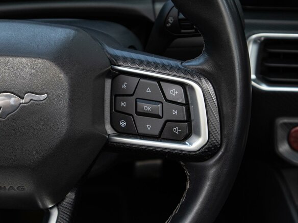 2024 Ford Mustang VII, серый, 6250000 рублей - вид 30