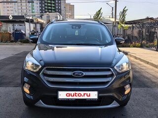 2019 Ford Kuga II Рестайлинг, серый, 1765000 рублей, вид 2