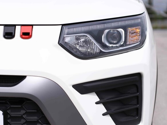 2025 KGM Tivoli, белый, 3395000 рублей - вид 9