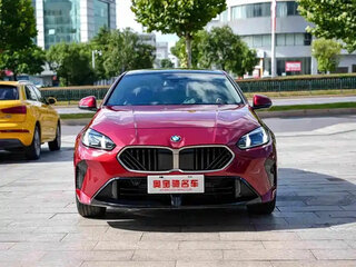 2026 BMW 2 серии Gran Coupe L 225i L F74/78, красный, 4200205 рублей, вид 2