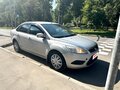 2011 Ford Focus II Рестайлинг, серебристый, 590000 рублей - вид 2