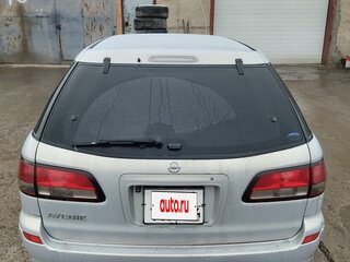 2002 Nissan Avenir II (W11), серый, 350000 рублей, вид 2